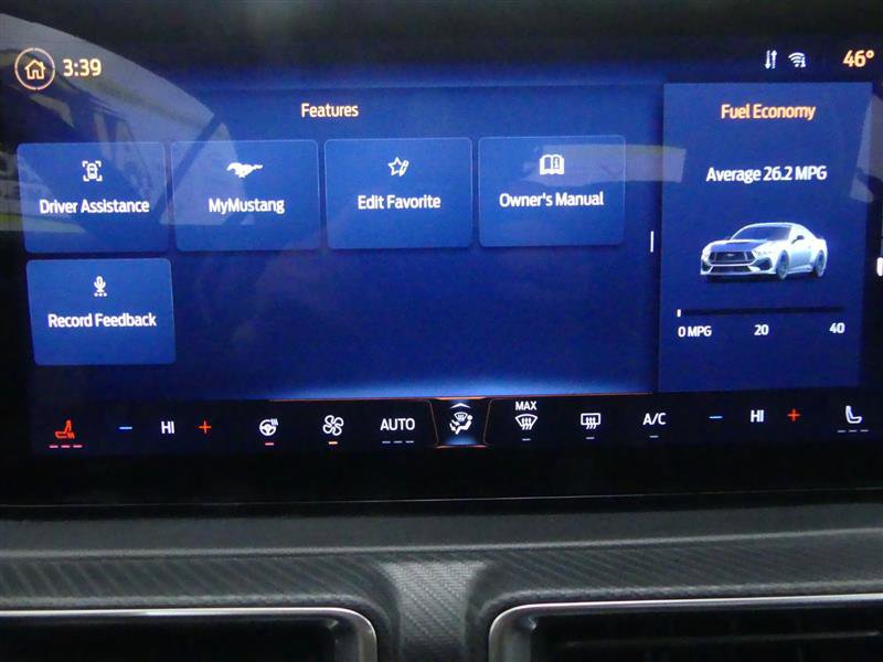 Used 2025 Ford Mustang Premium image 15