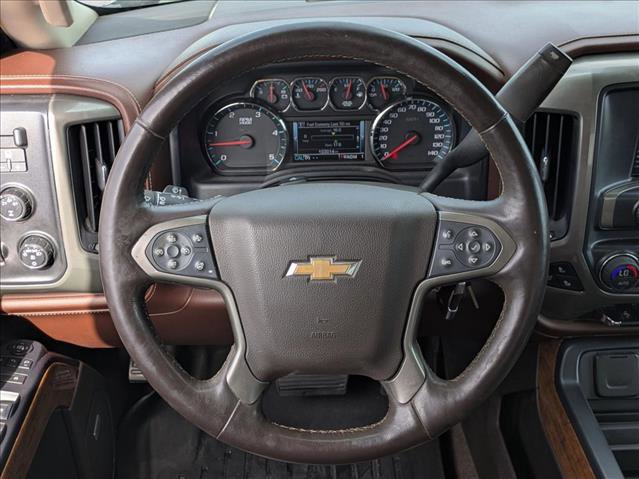 Used 2015 Chevrolet Silverado 2500 High Country w/ Duramax Plus Package image 10