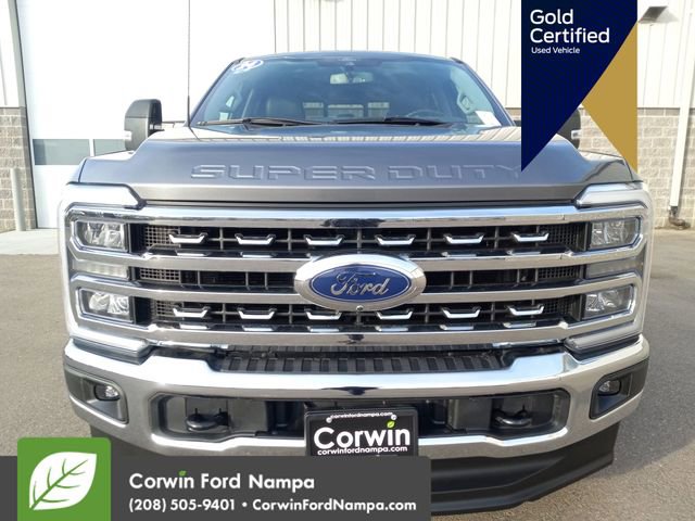 Certified 2024 Ford F350 Lariat image 10