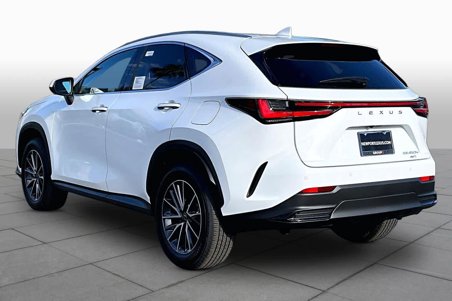 New 2026 Lexus NX 450h+ AWD w/ Accessory Package (Z1) image 7