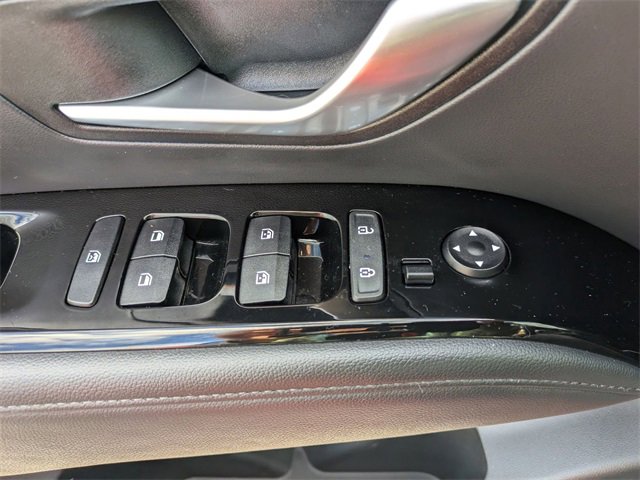 Certified 2022 Hyundai Tucson Limited image 12