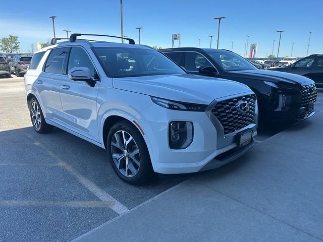 Used 2022 Hyundai Palisade Limited