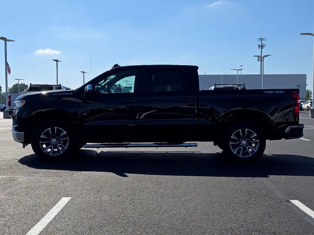 New 2026 Chevrolet Silverado 1500 LT w/ All Star Edition Plus AWD/4WD image 12