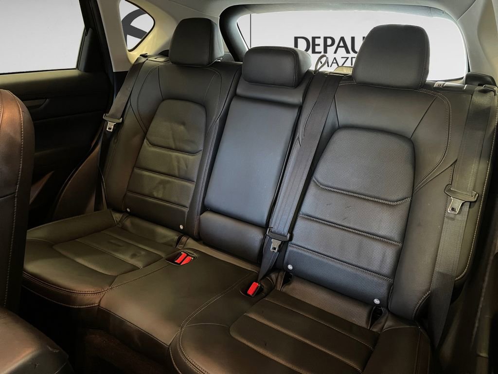 Used 2023 MAZDA CX-5 AWD 2.5 S w/ Preferred Package image 12