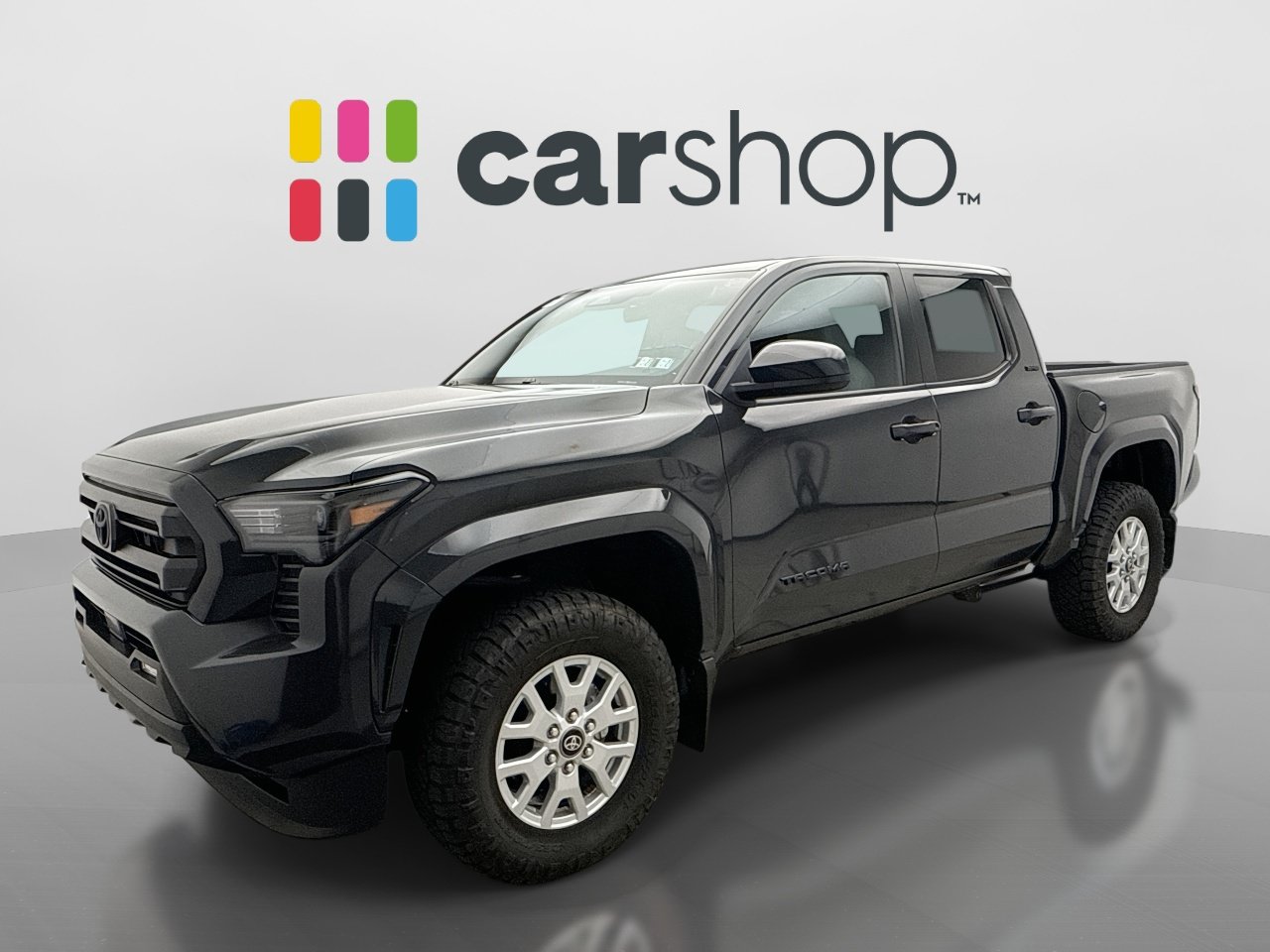 Used 2025 Toyota Tacoma SR5 AWD/4WD image 1