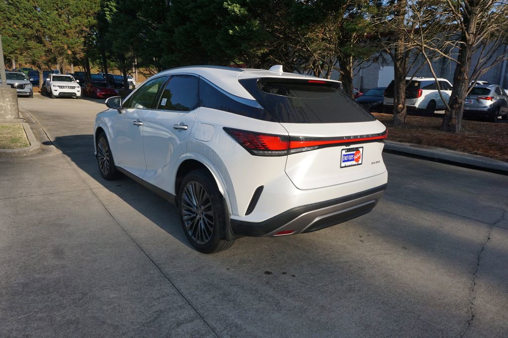 Used 2023 Lexus RX 350 FWD w/ Cold Area Package image 21