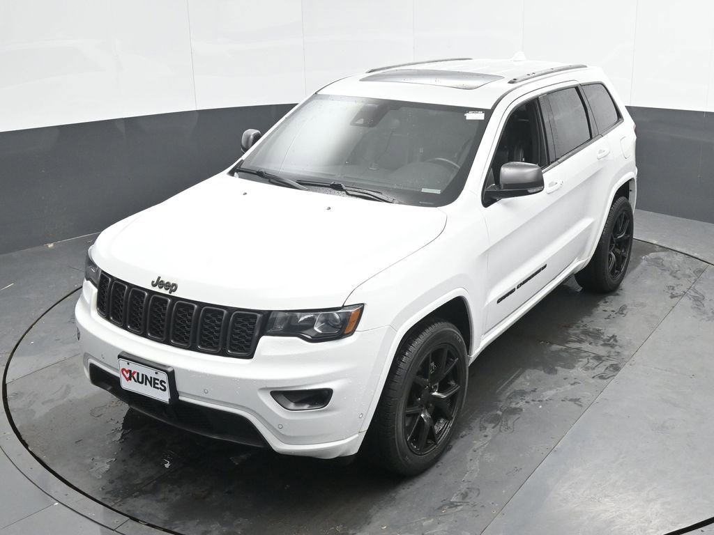 Used 2021 Jeep Grand Cherokee Limited w/ Quick Order Package 28K 80th AWD/4WD image 38