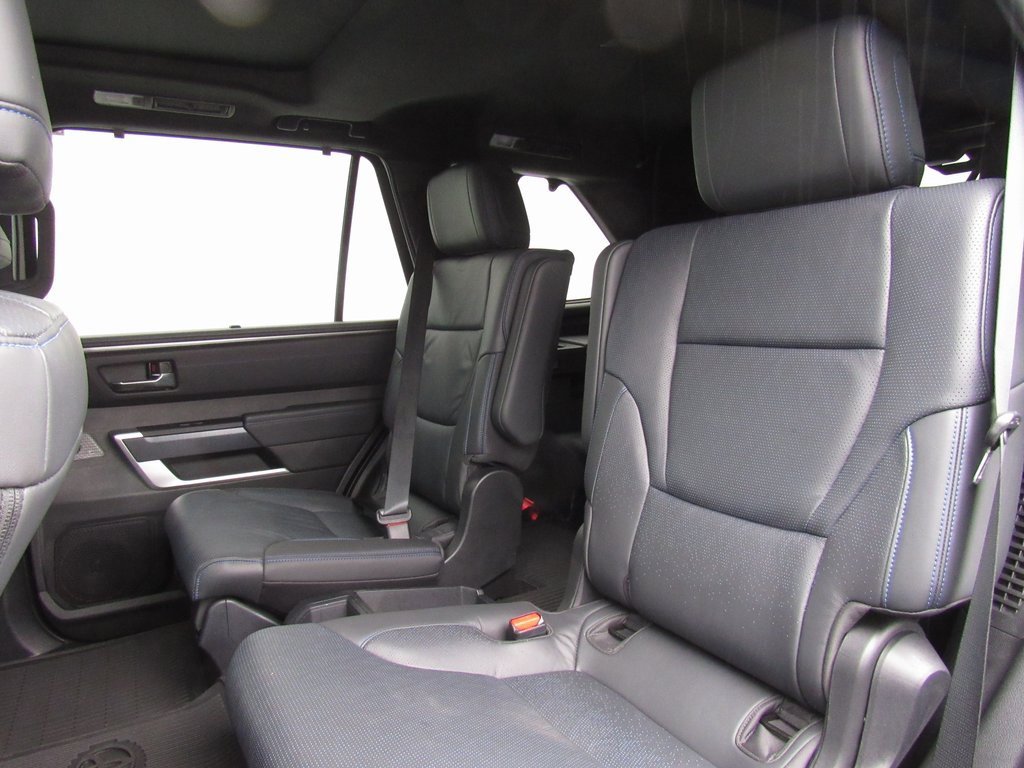 Certified 2025 Toyota Sequoia Platinum image 17