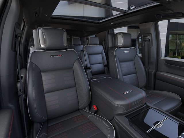 New 2026 GMC Yukon AT4 Ultimate AWD/4WD image 16