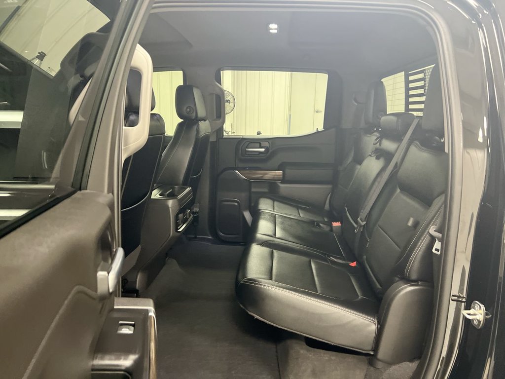 Used 2020 Chevrolet Silverado 1500 LT Trail Boss AWD/4WD image 21
