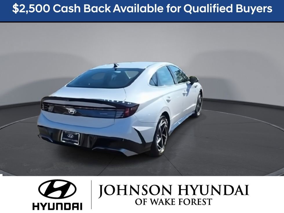 New 2026 Hyundai Sonata SEL image 9
