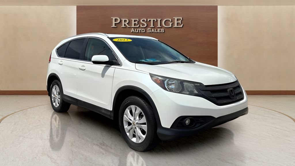 Used 2013 Honda CR-V EX-L image 20