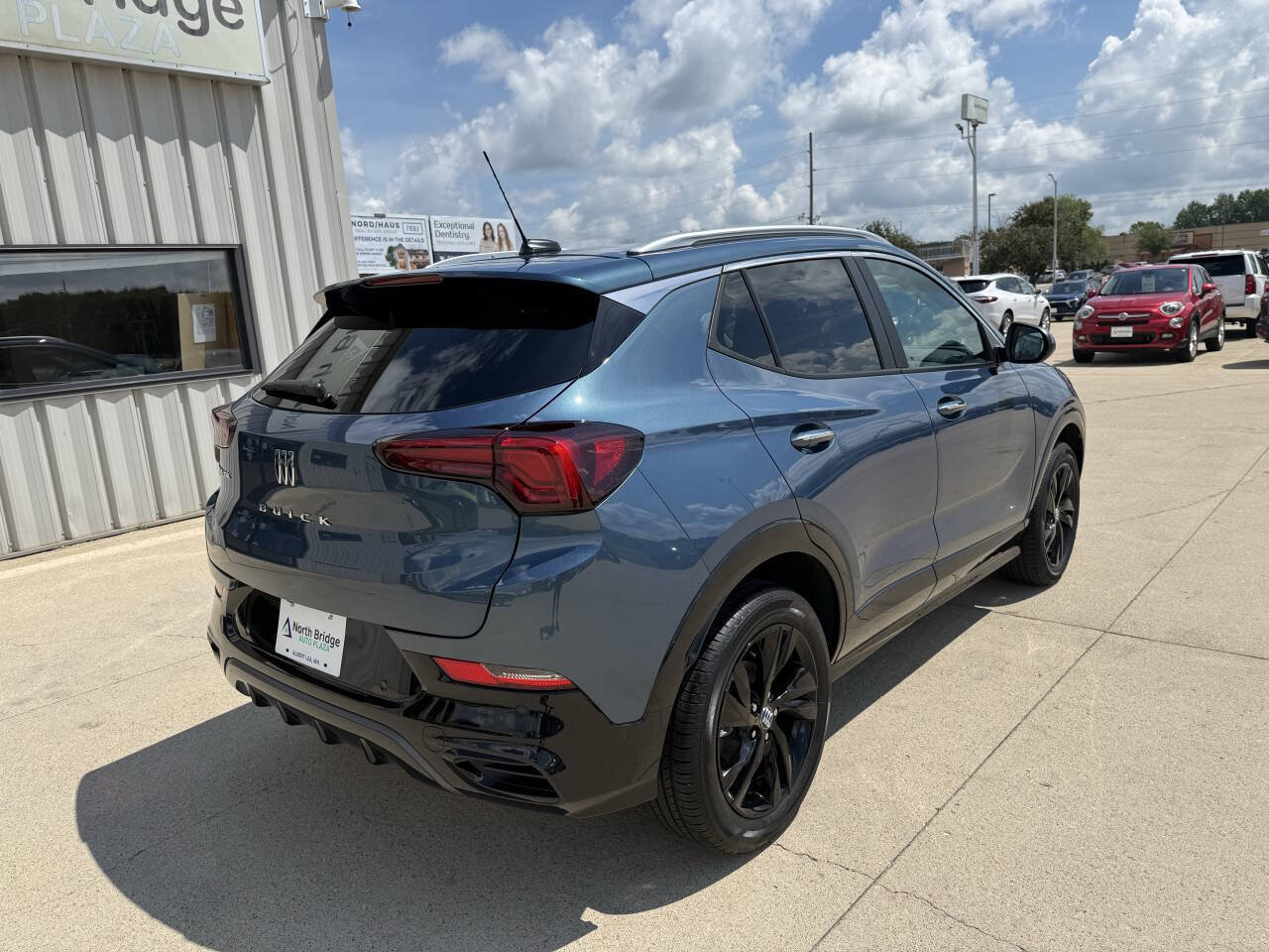 Used 2026 Buick Encore GX Sport Touring w/ Advanced Technology Package AWD/4WD image 4