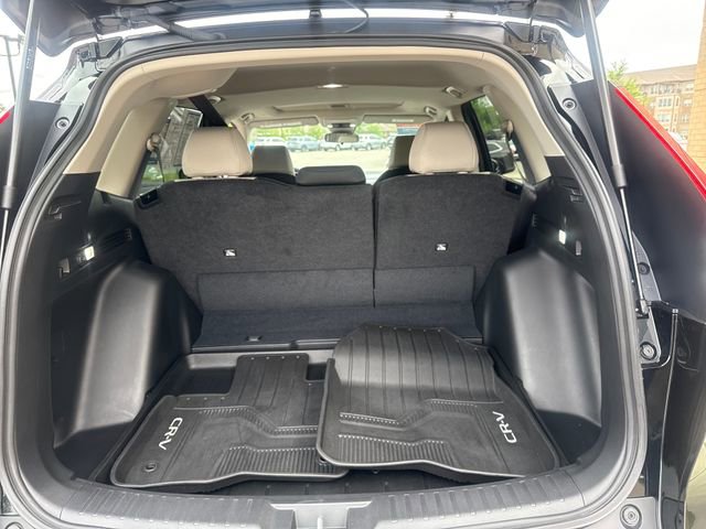 Certified 2025 Honda CR-V EX image 17