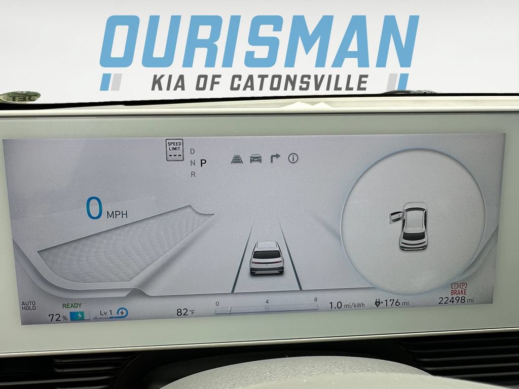Used 2024 Hyundai Ioniq 5 SEL AWD/4WD image 18