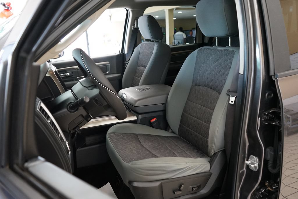 Used 2014 RAM 1500 Big Horn AWD/4WD image 2