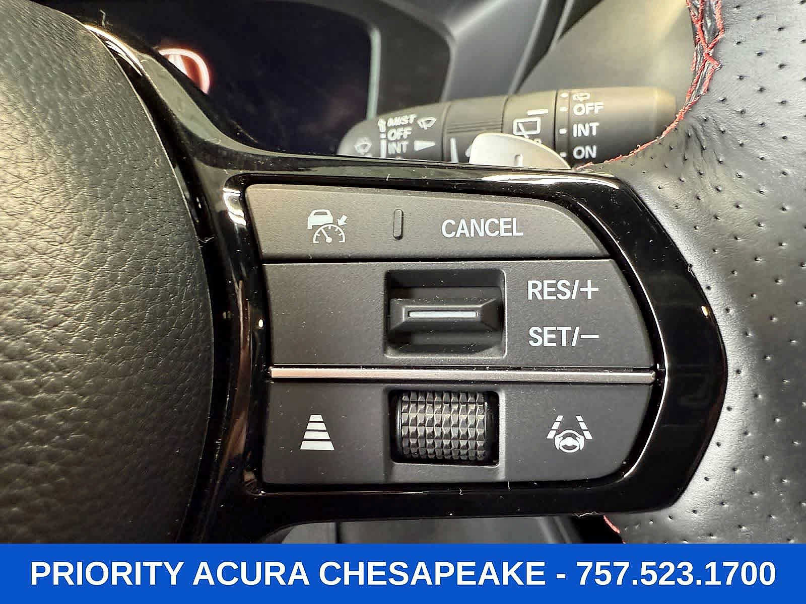 Certified 2025 Acura ADX A-Spec AWD/4WD image 19