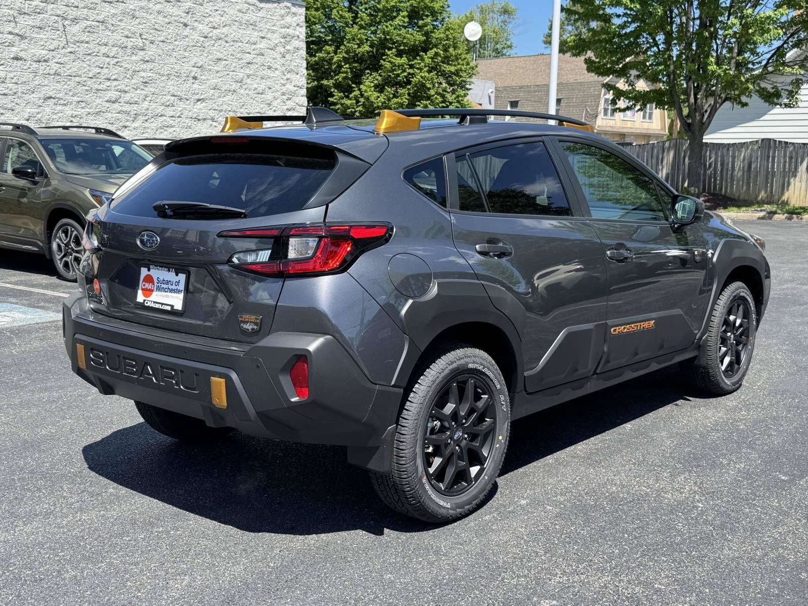 New 2026 Subaru Crosstrek 2.5i Wilderness w/ Crosstrek Mirror Package AWD/4WD image 2