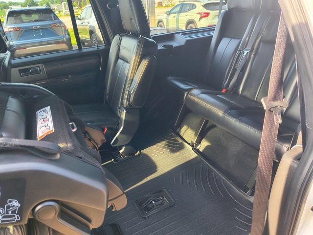 Used 2017 Ford Expedition EL Platinum AWD/4WD image 20