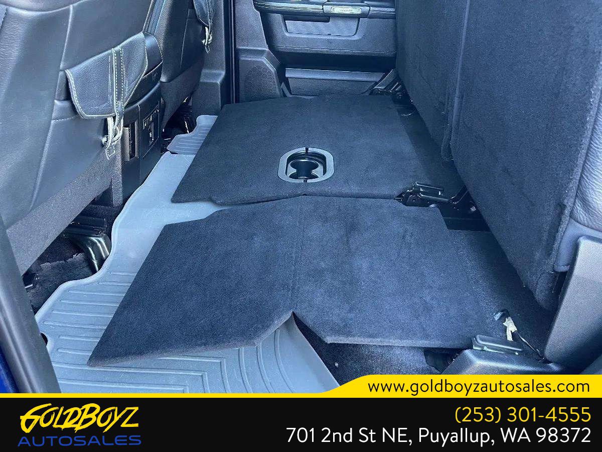 Used 2017 RAM 1500 Limited AWD/4WD image 48