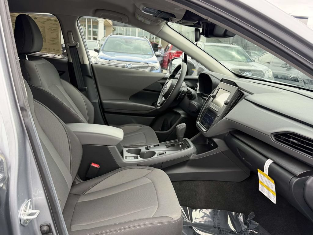 Certified 2026 Subaru Crosstrek 2.5i AWD/4WD image 12