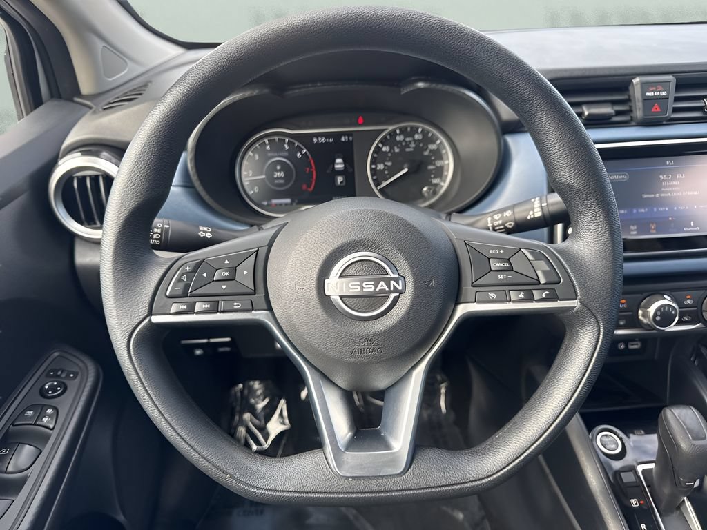 Used 2025 Nissan Versa SV FWD image 12
