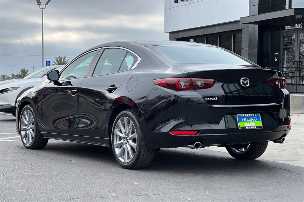 New 2026 MAZDA MAZDA3 2.5 S Sedan w/ Preferred Pkg image 7