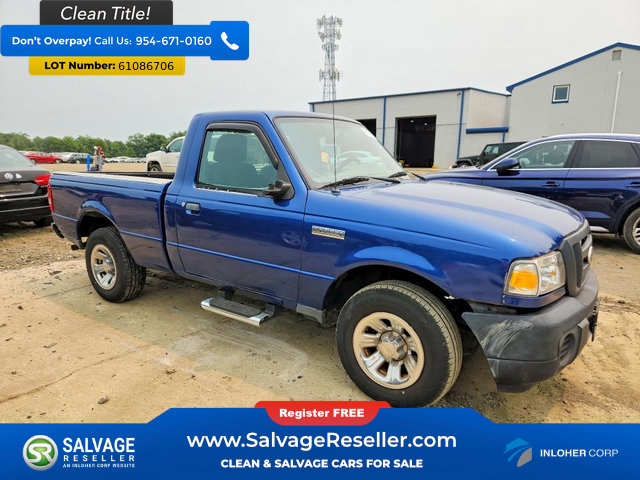 Used 2010 Ford Ranger 2WD Regular Cab image 5