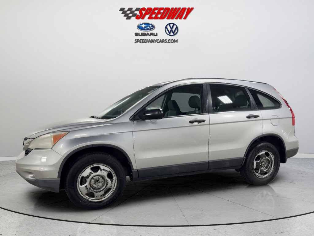 Used 2010 Honda CR-V LX image 4
