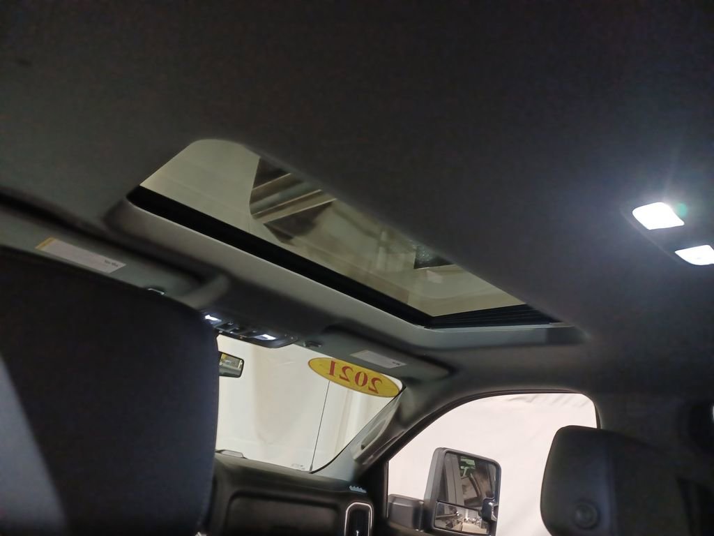 Used 2021 Chevrolet Silverado 1500 RST w/ True North Edition Plus image 16