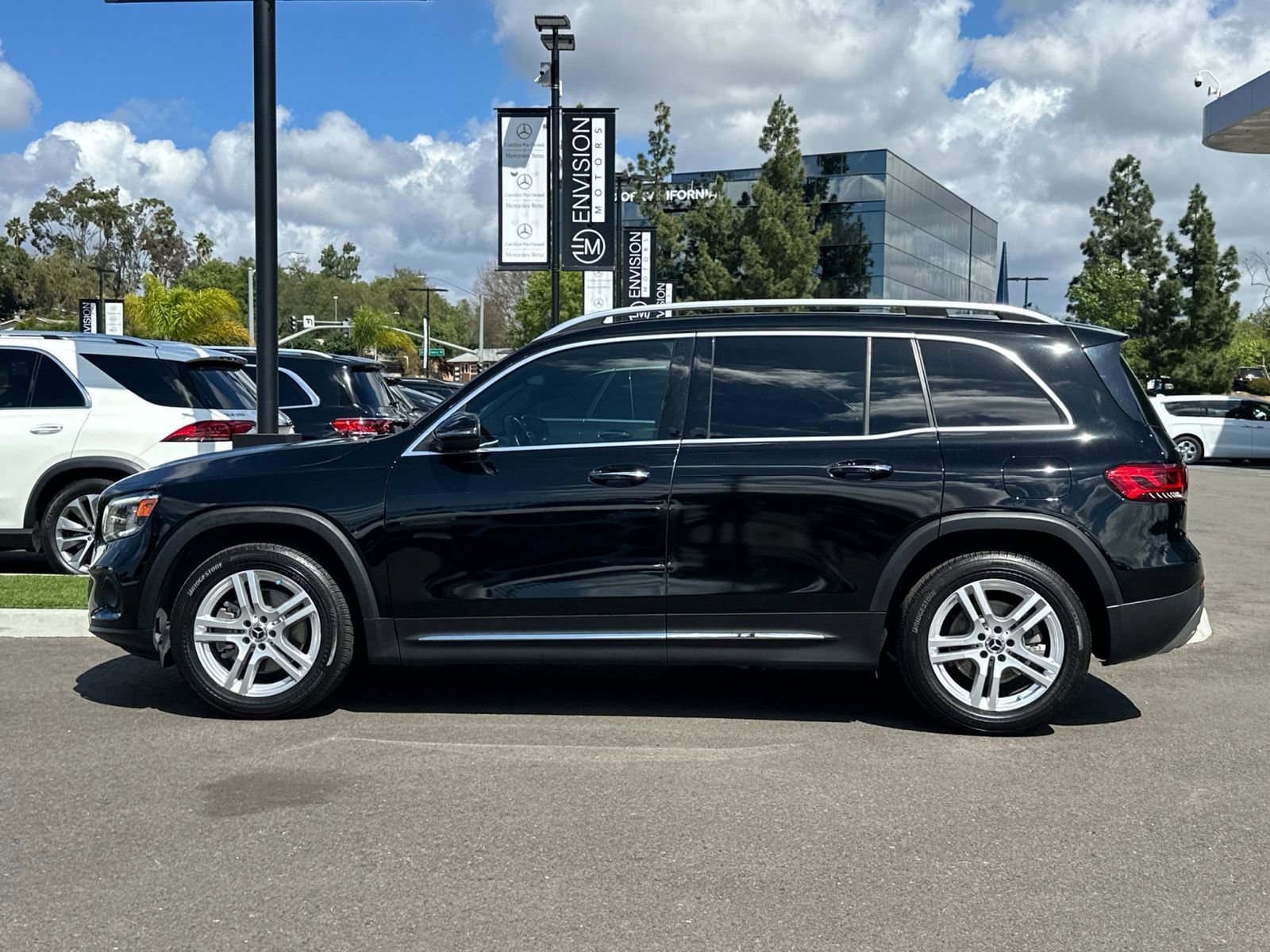 Certified 2021 Mercedes-Benz GLB 250 image 7