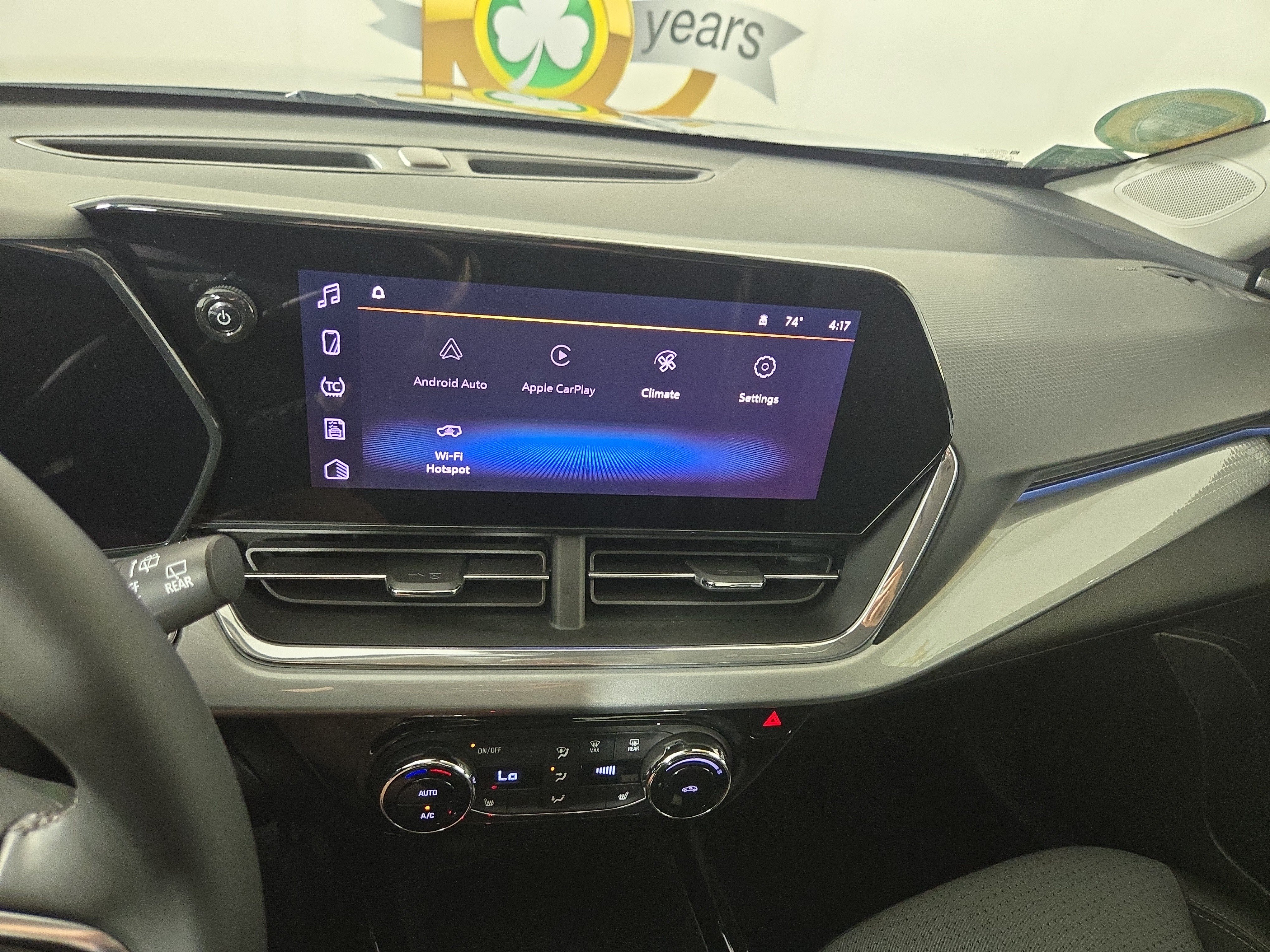 Used 2025 Chevrolet Trax LT w/ Driver Confidence Package FWD image 22