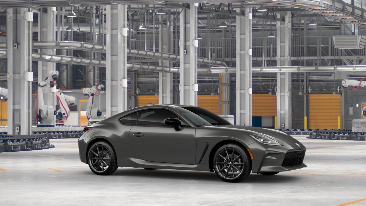 New 2026 Toyota GR86 Premium RWD image 13
