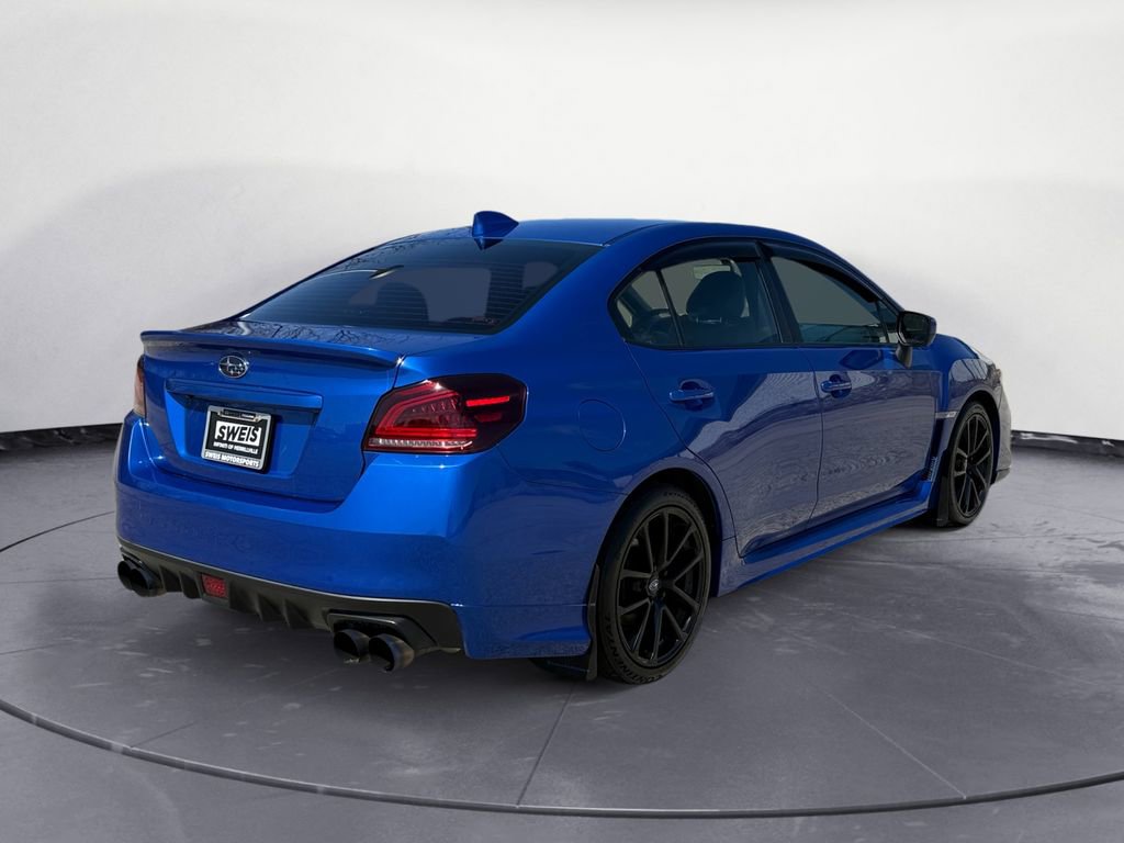 Used 2018 Subaru WRX Limited image 5