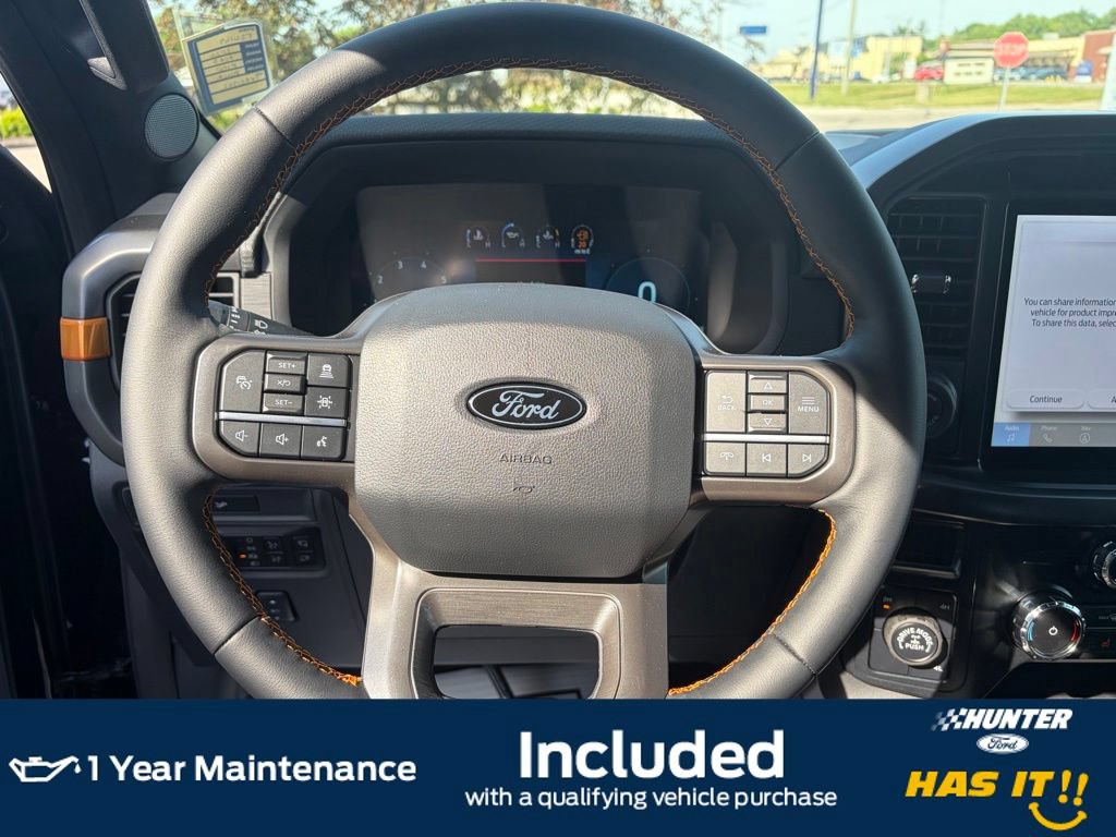 New 2026 Ford F150 Tremor w/ Mobile Office Package AWD/4WD image 9