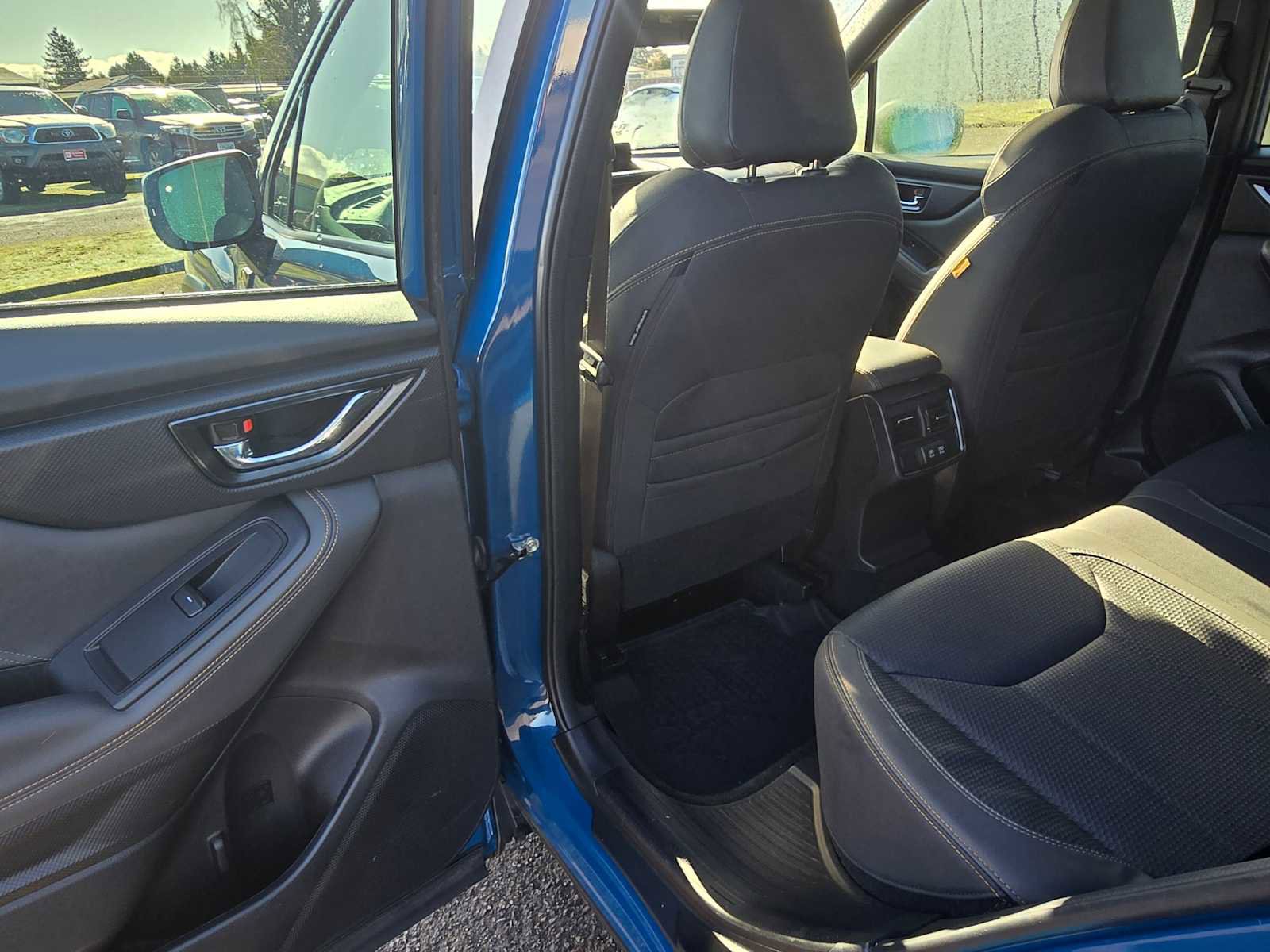 Used 2022 Subaru Forester Wilderness image 15