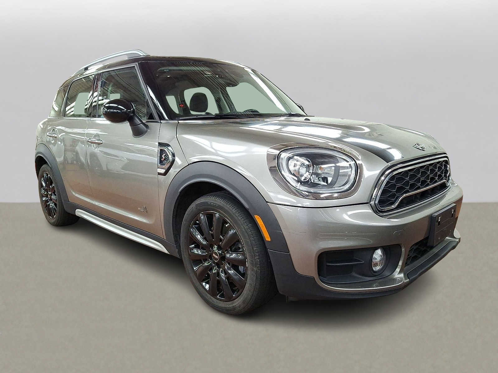 Used 2018 MINI Cooper Countryman S AWD/4WD image 2
