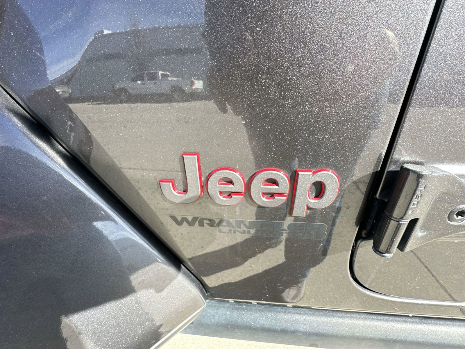 Used 2021 Jeep Wrangler Unlimited Rubicon AWD/4WD image 30