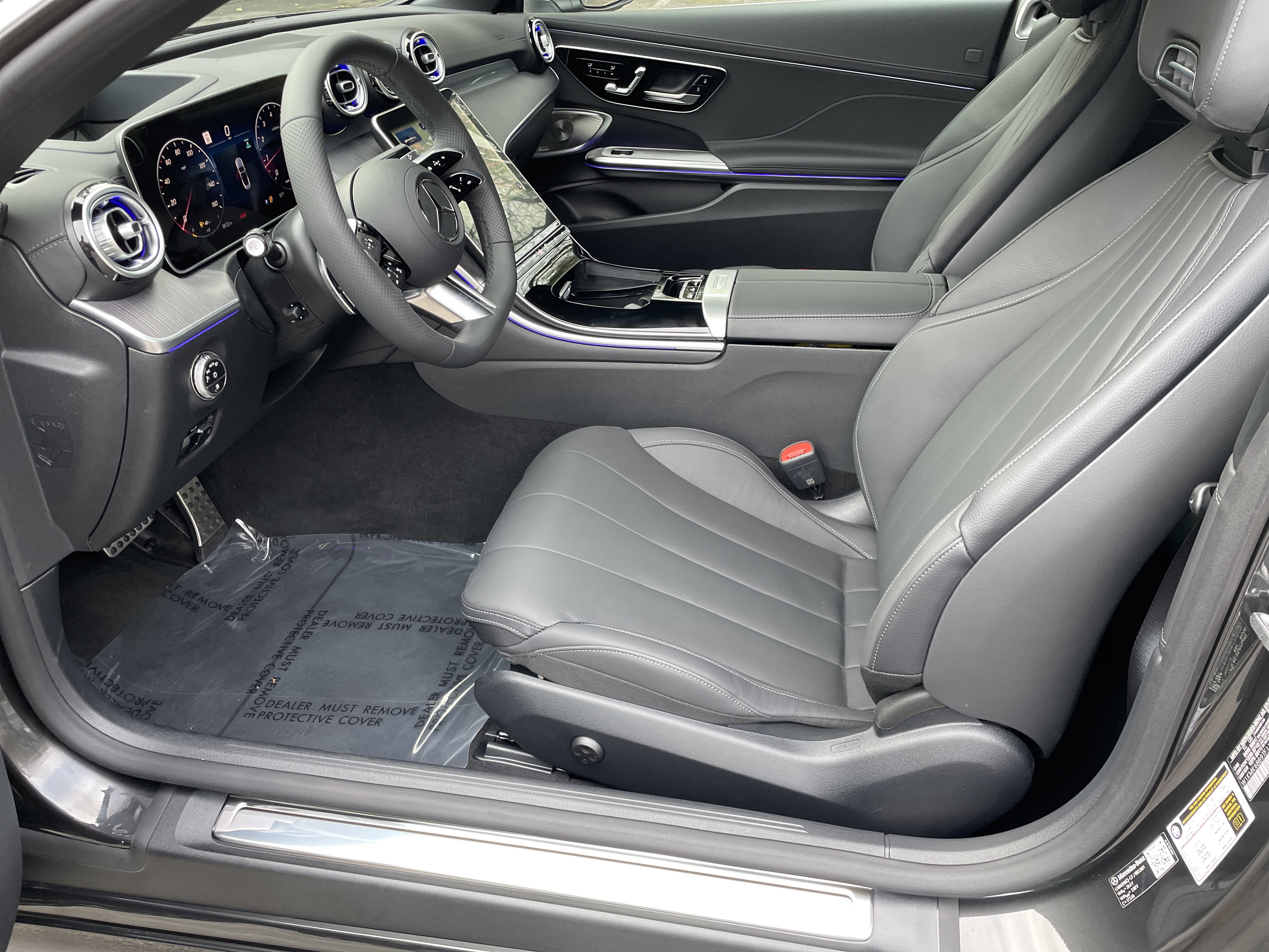 New 2026 Mercedes-Benz CLE 450 4MATIC Cabriolet image 29
