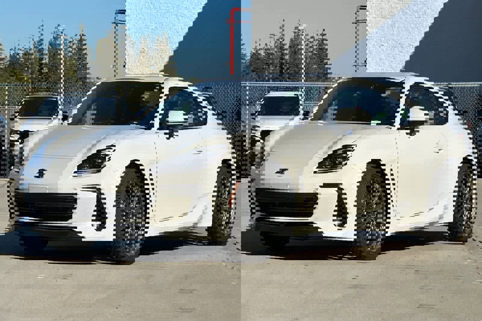 New 2025 Subaru BRZ Limited image 7