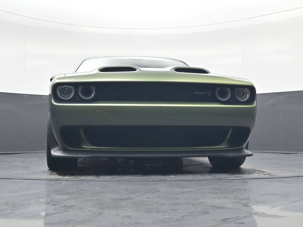 Used 2022 Dodge Challenger SRT Hellcat w/ Plus Package image 9