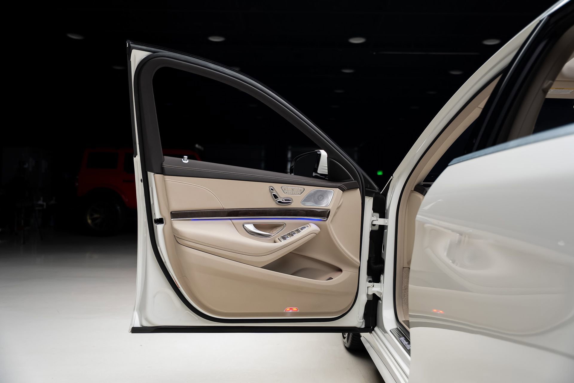 Used 2020 Mercedes-Benz S 450 Sedan image 54