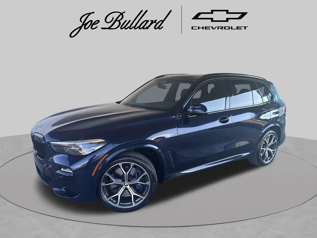 Used 2021 BMW X5 M50i w/ Dynamic Handling Package