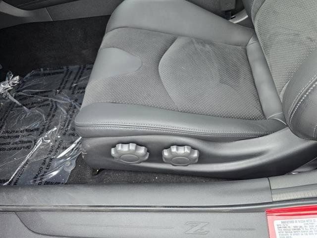 New 2025 Nissan Z Performance w/ Floor Mat Package image 19