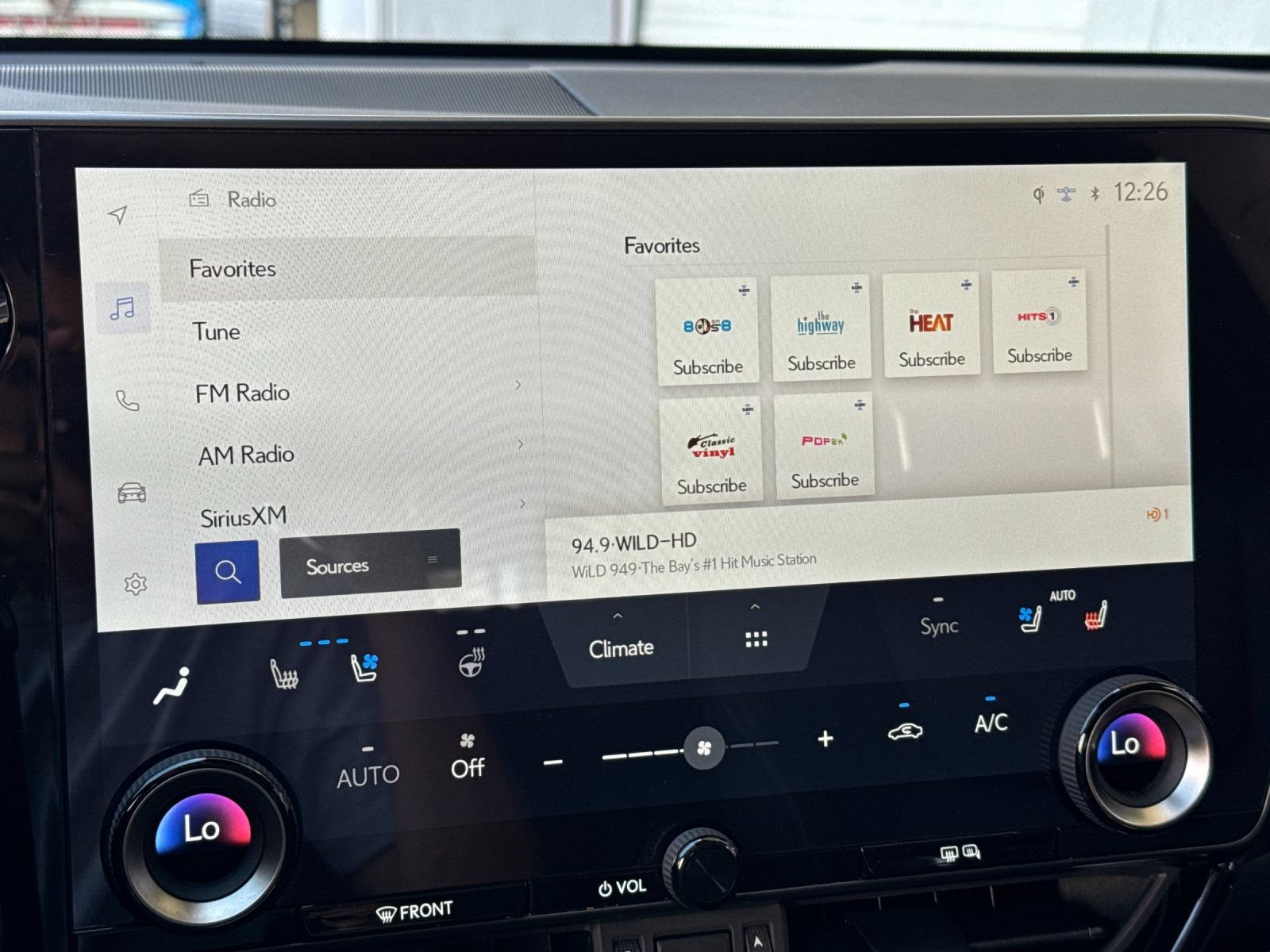 Used 2025 Lexus NX 350h AWD w/ Accessory Package (P5) image 17