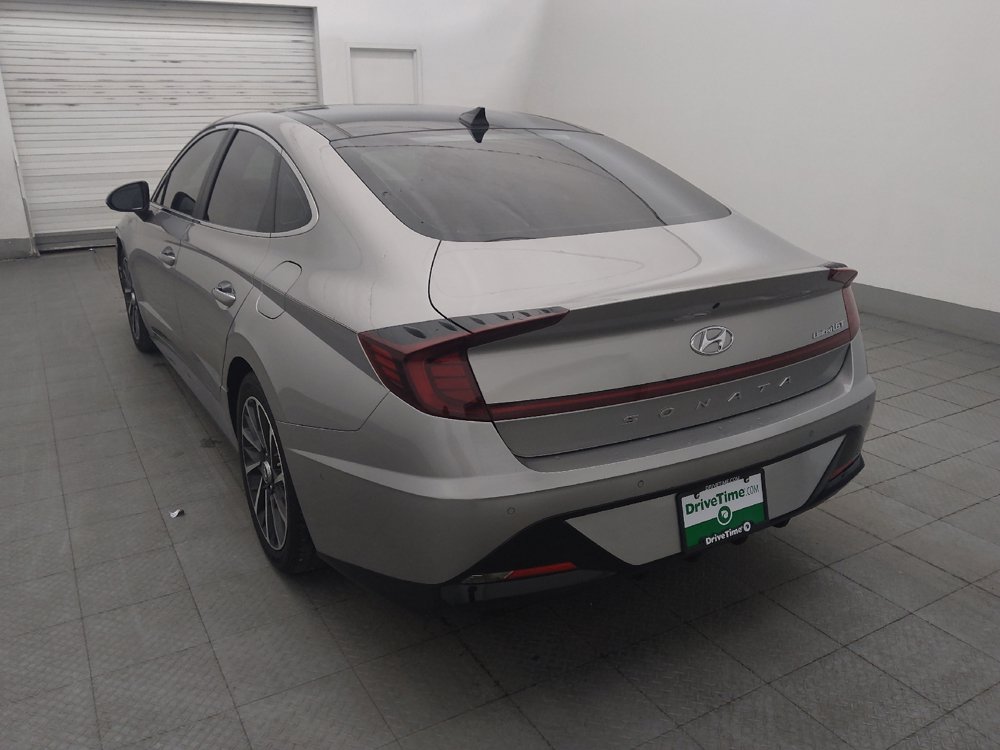Used 2022 Hyundai Sonata Limited FWD image 5