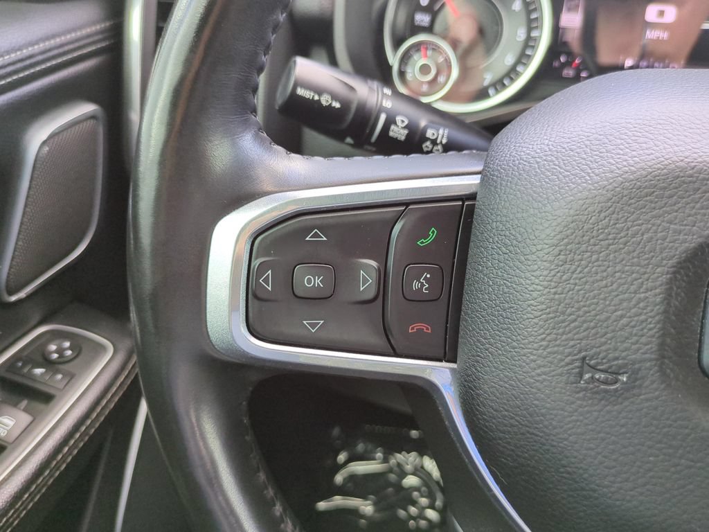 Used 2022 RAM 1500 Laramie RWD image 20