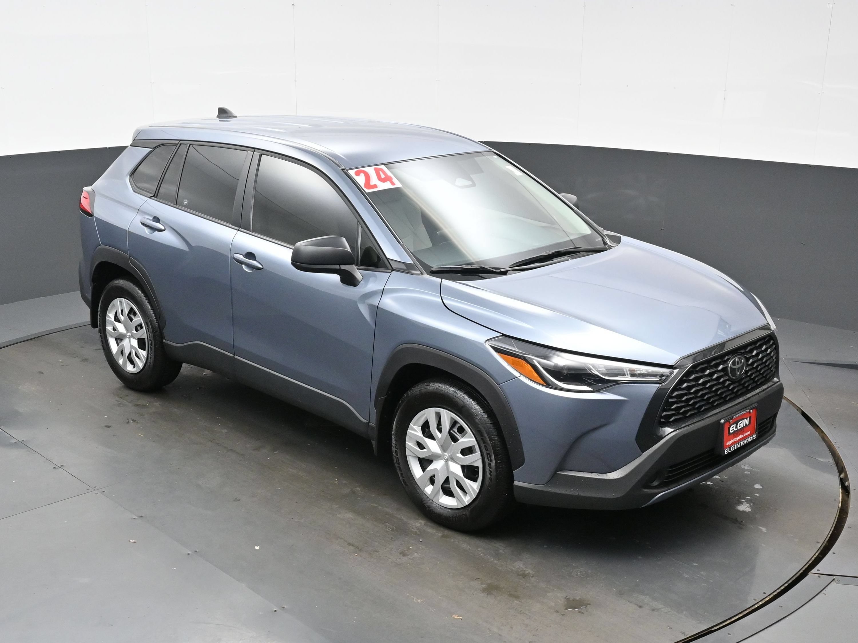 Used 2024 Toyota Corolla Cross L FWD image 31