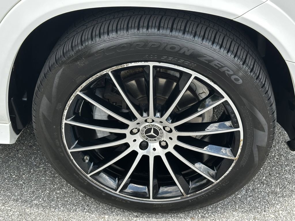 Certified 2022 Mercedes-Benz GLE 350 image 14