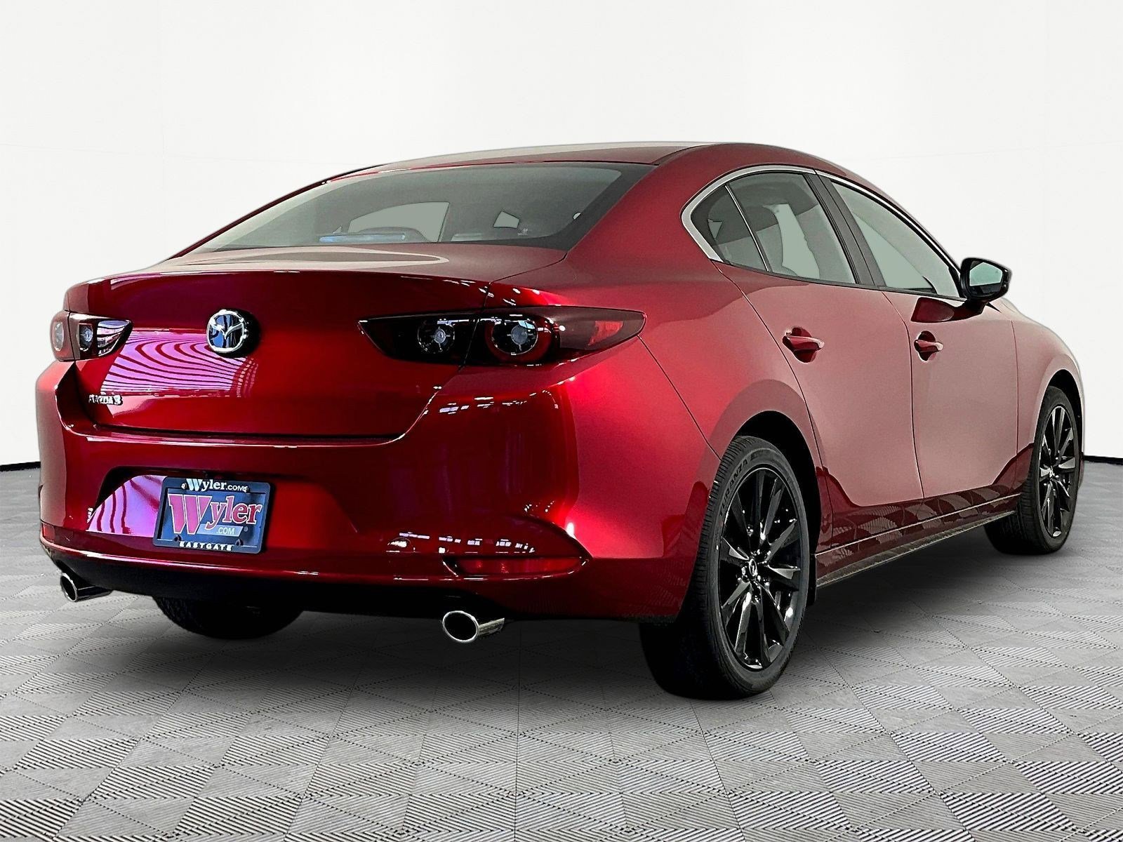 New 2026 MAZDA MAZDA3 s Sport FWD image 7
